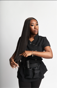 6x6 HD Mini Frontal Wig-Glueless Raw