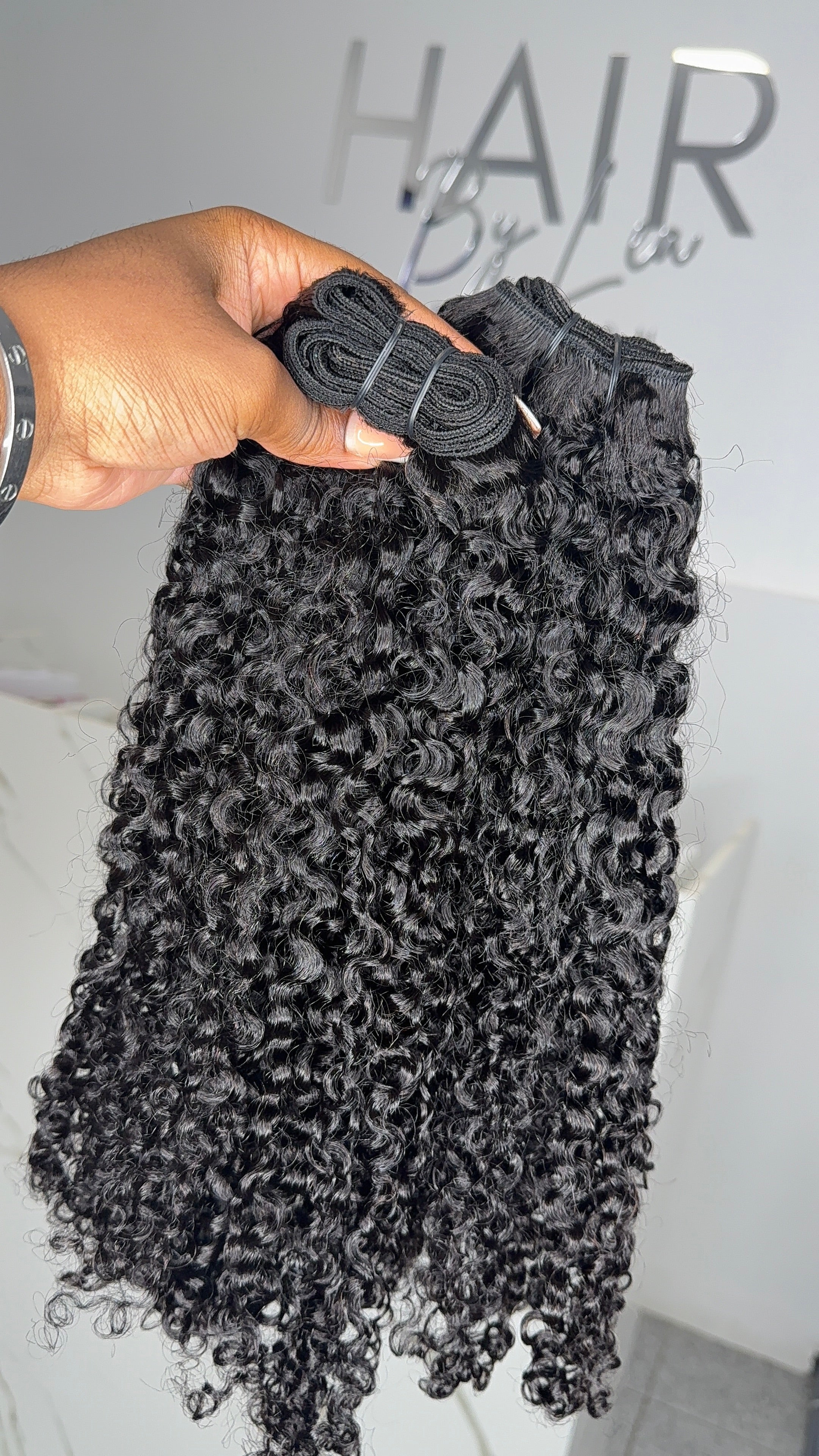 Curly 3a-b Bundles