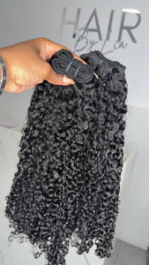 Curly 3a-b Bundles