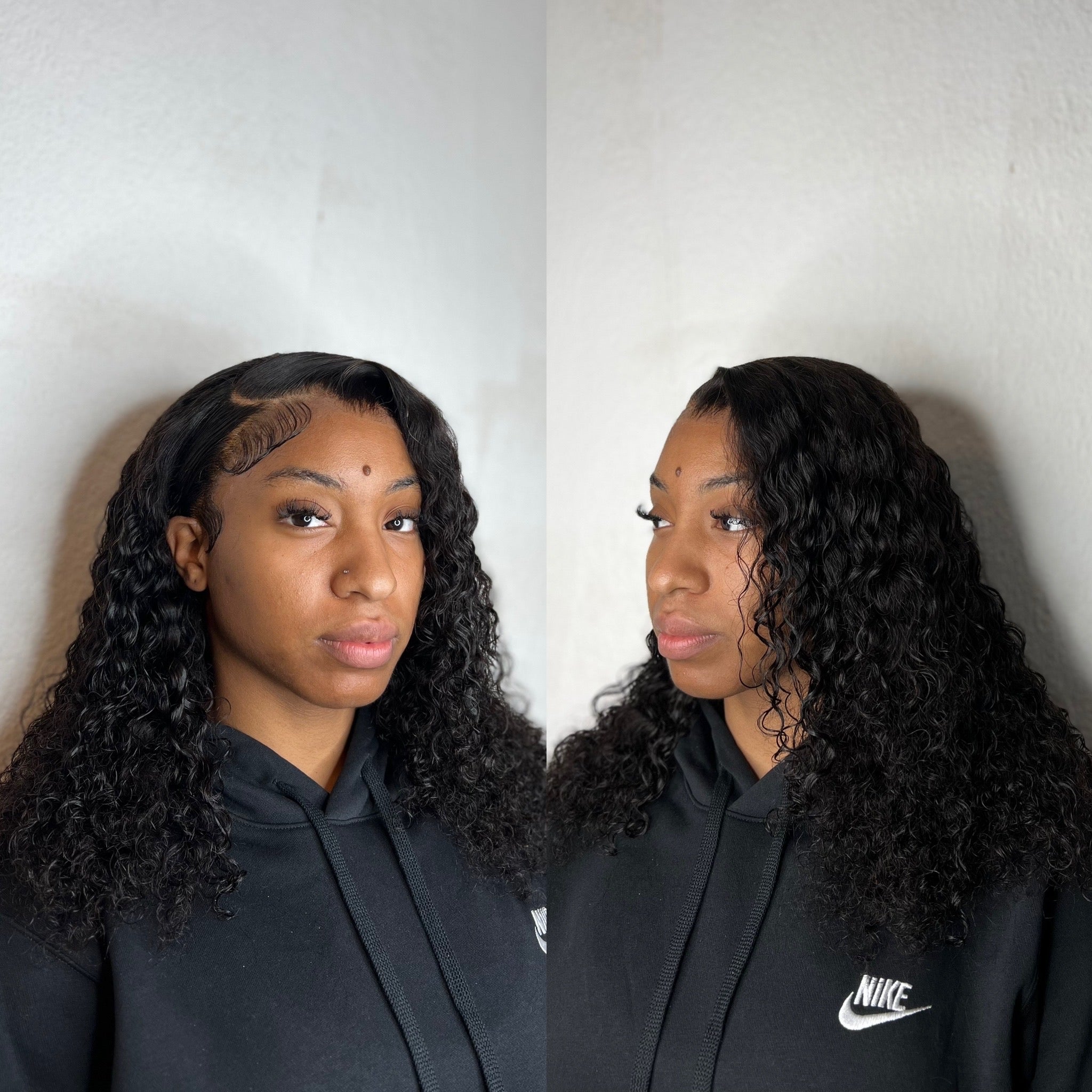 13x4 Frontal Wig Deepwave