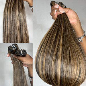 Raw Highlighted Bundles