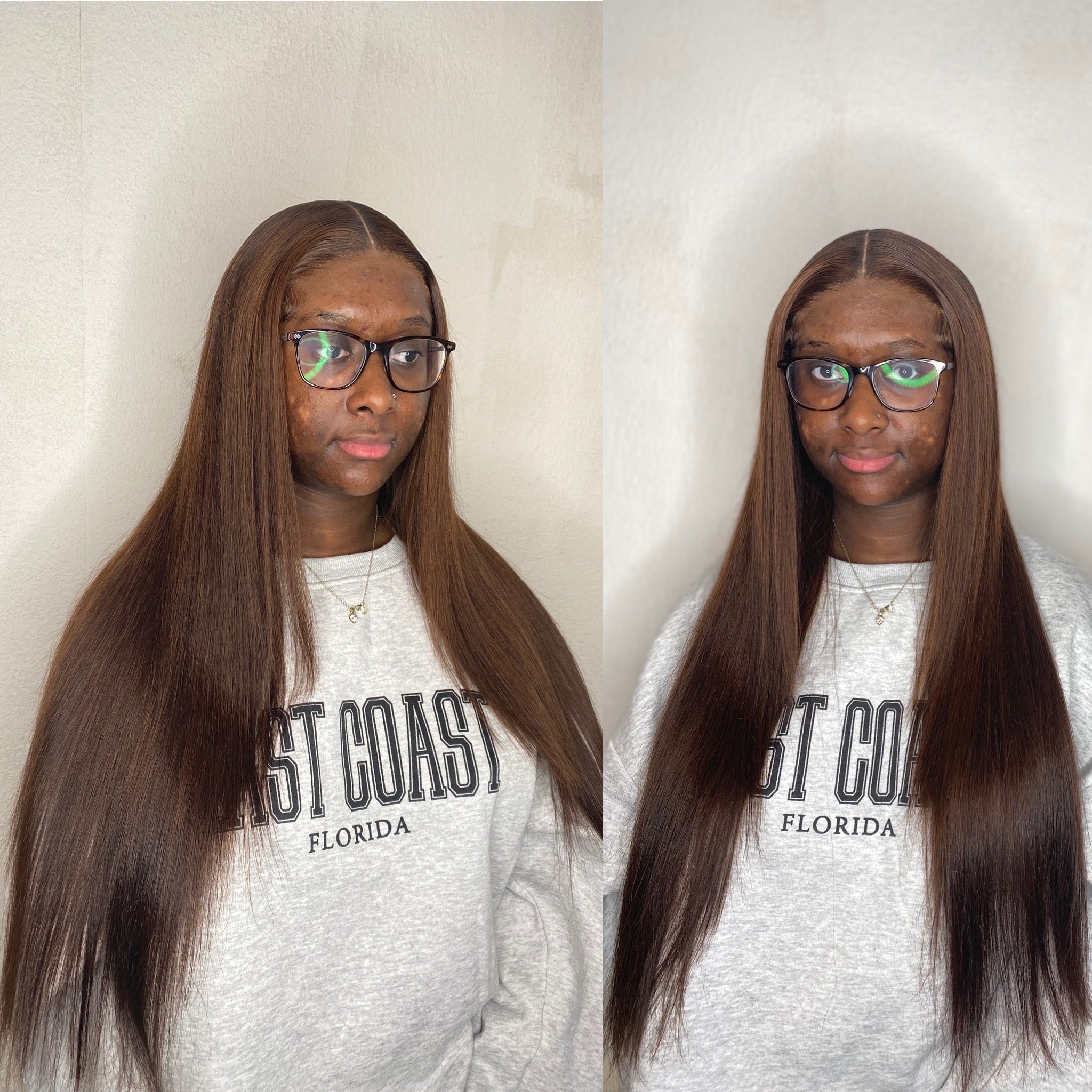 6x6 HD Closure Wig