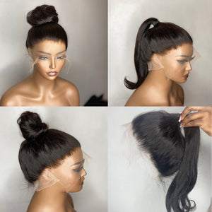 HD Full Lace Wig