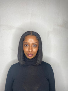 5x5Mini HD Frontal Wig
