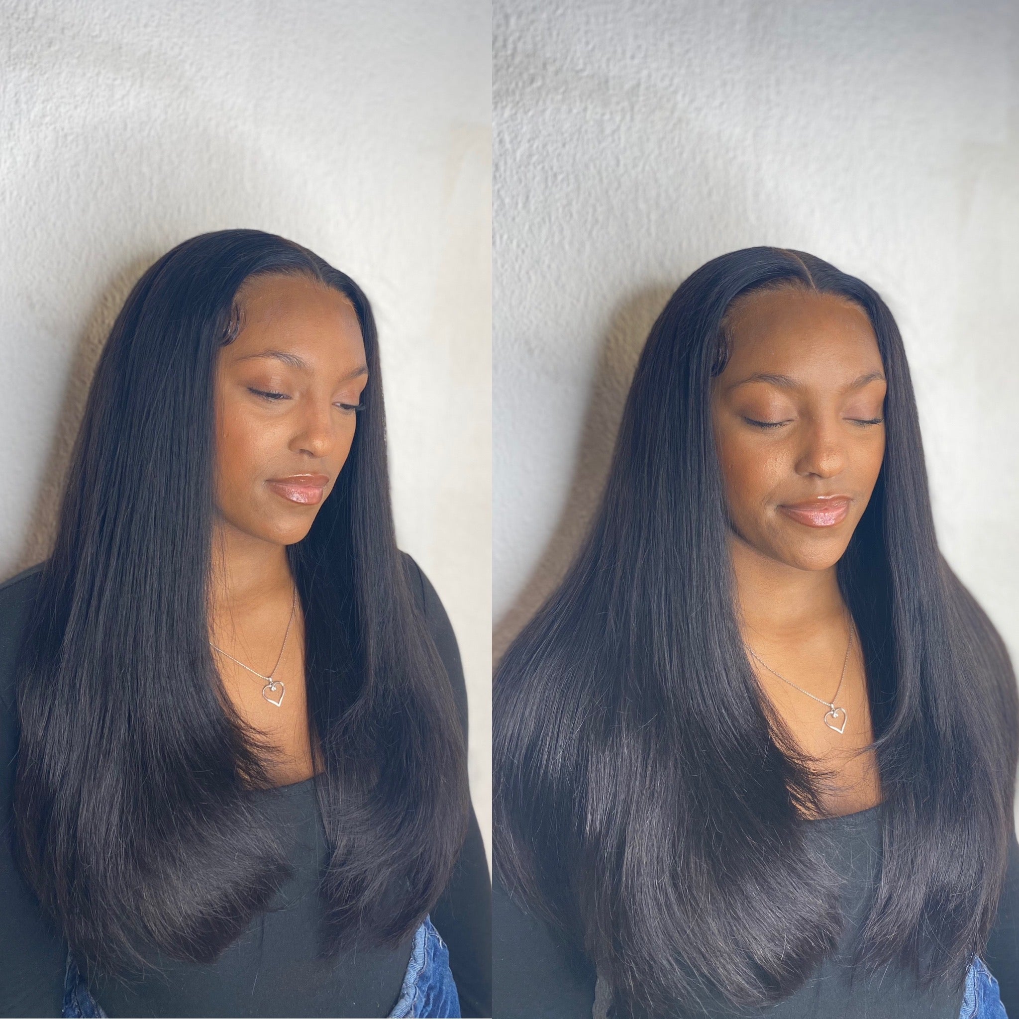 Aliyah Closure Wig
