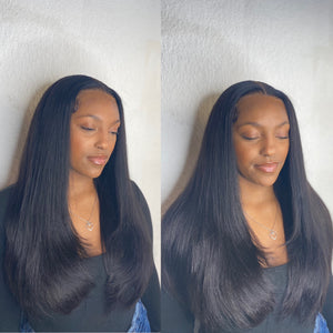 Aliyah Closure Wig