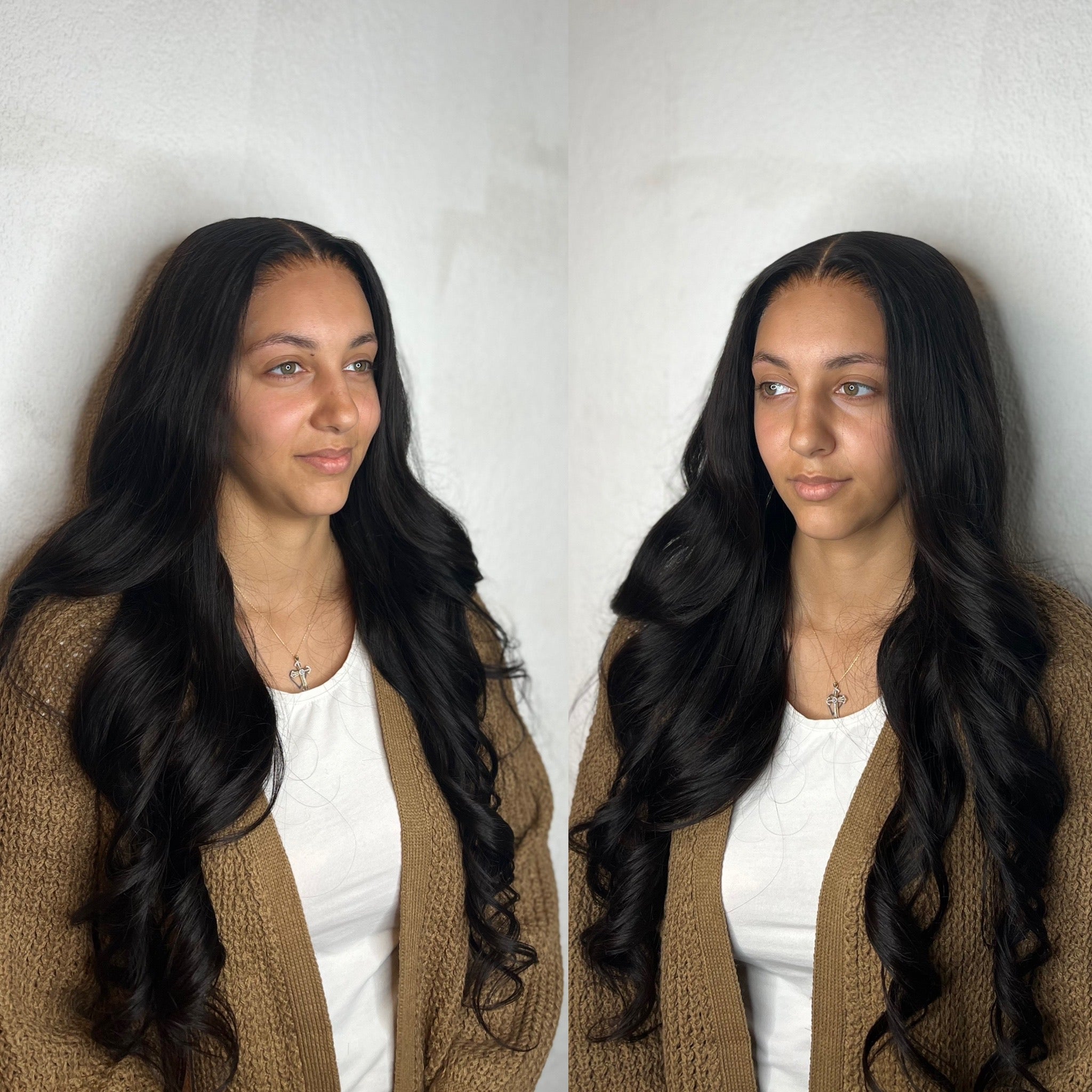 5x5 HD Closure Wig